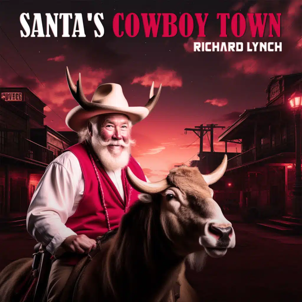 Santa's Cowboy Town