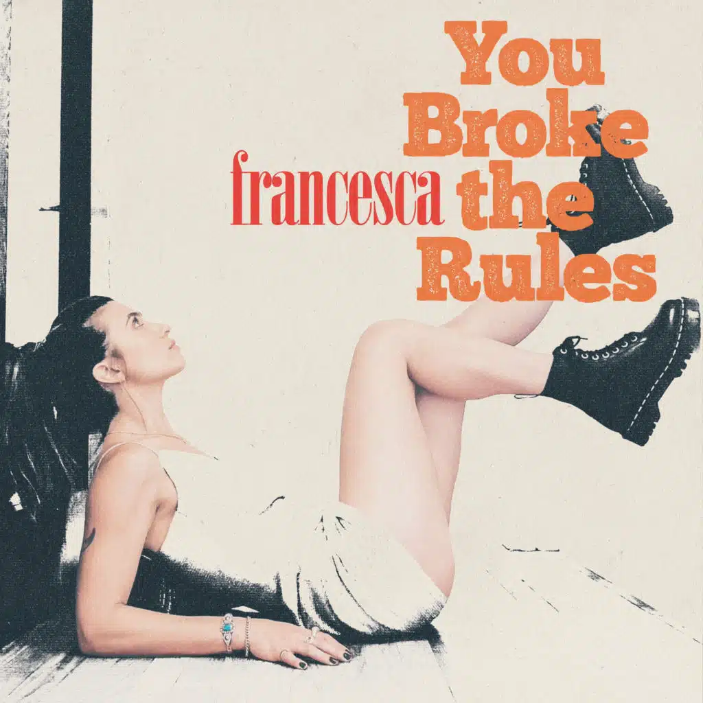 You Broke the Rules