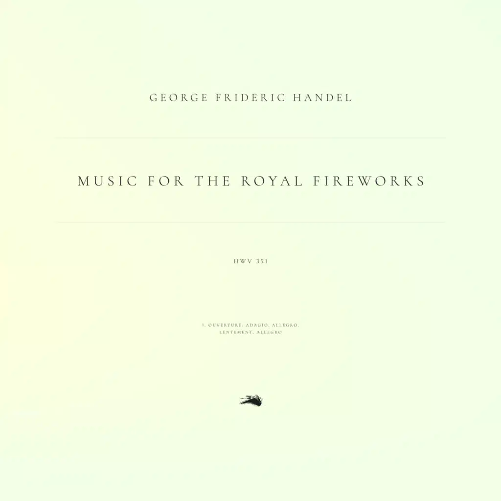 George Frideric Handel & Classical Archive Stereo Arts