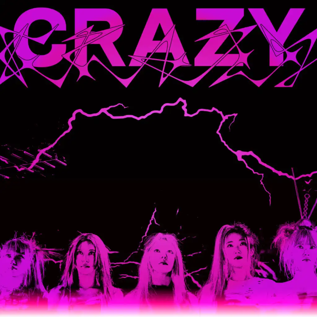 CRAZY (English ver.)