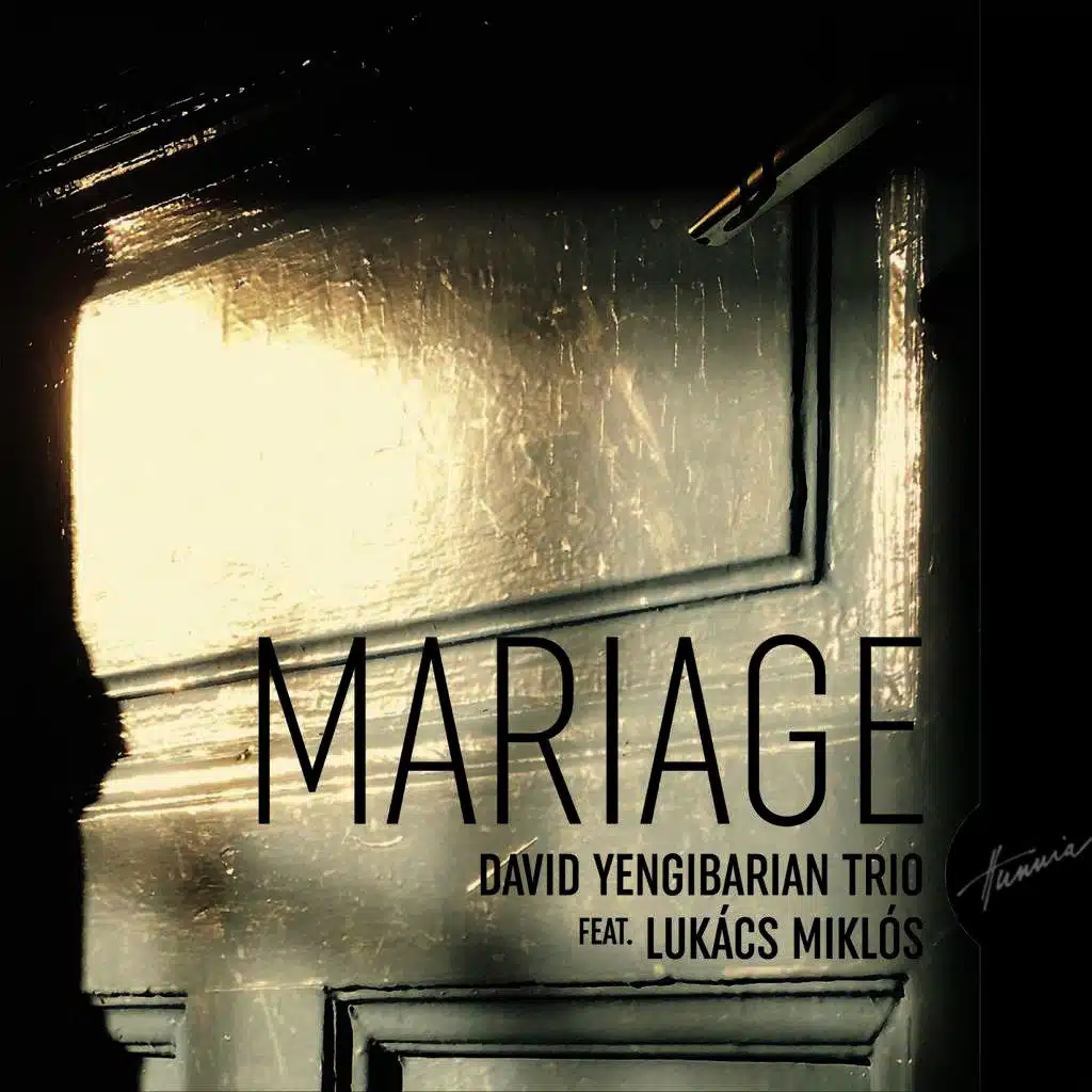 Mariage (feat. Lukács Miklós)