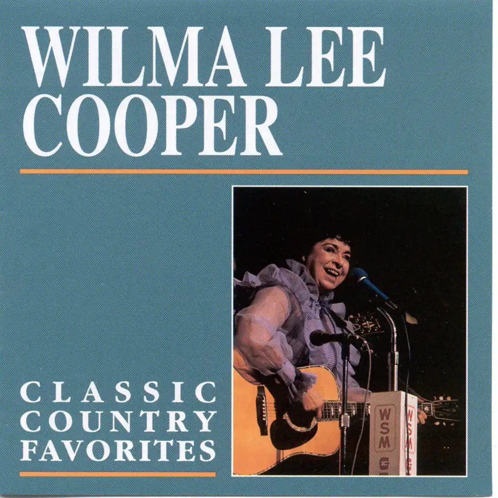 Wilma Lee Cooper