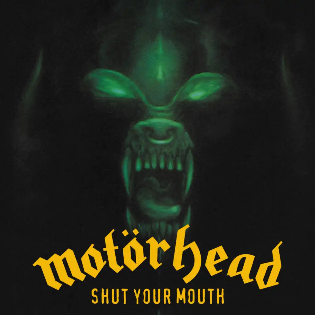 Shut Your Mouth (Single Edit)