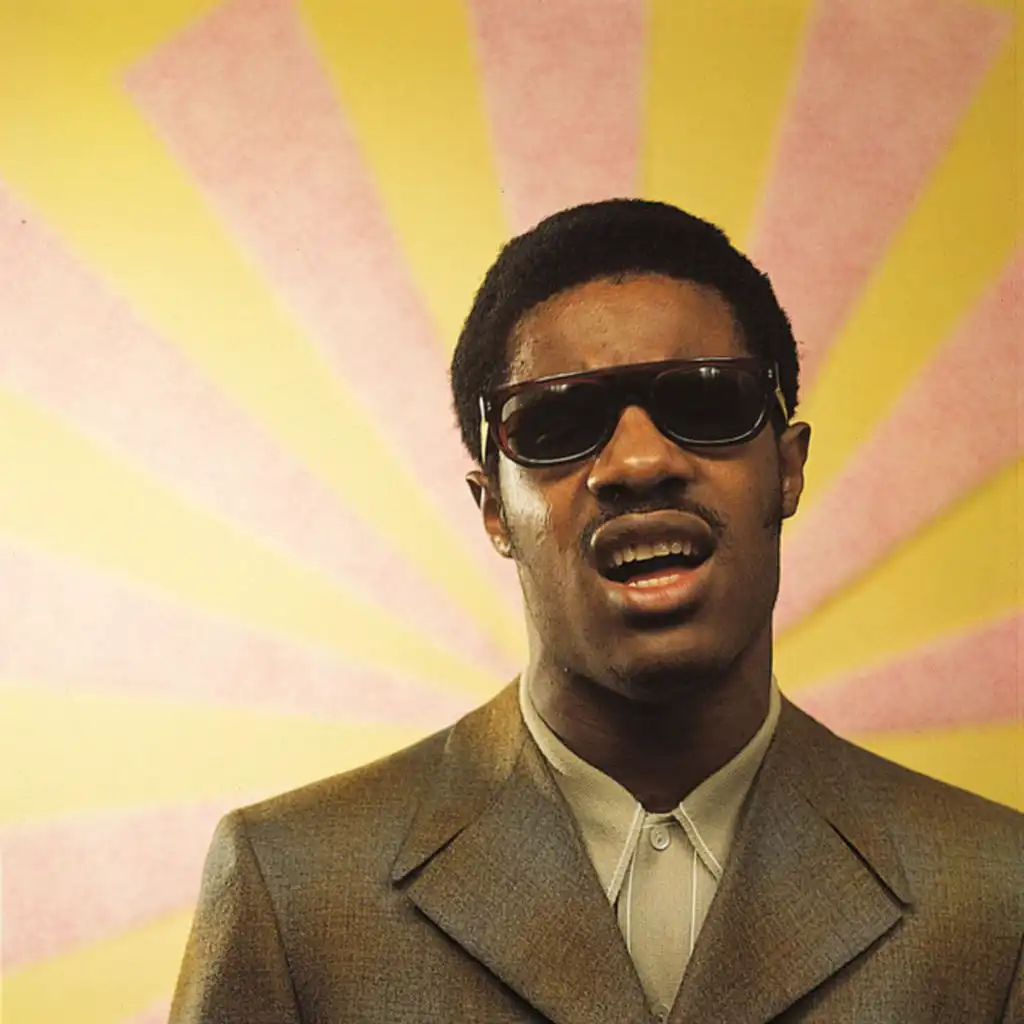 Stevie Wonder