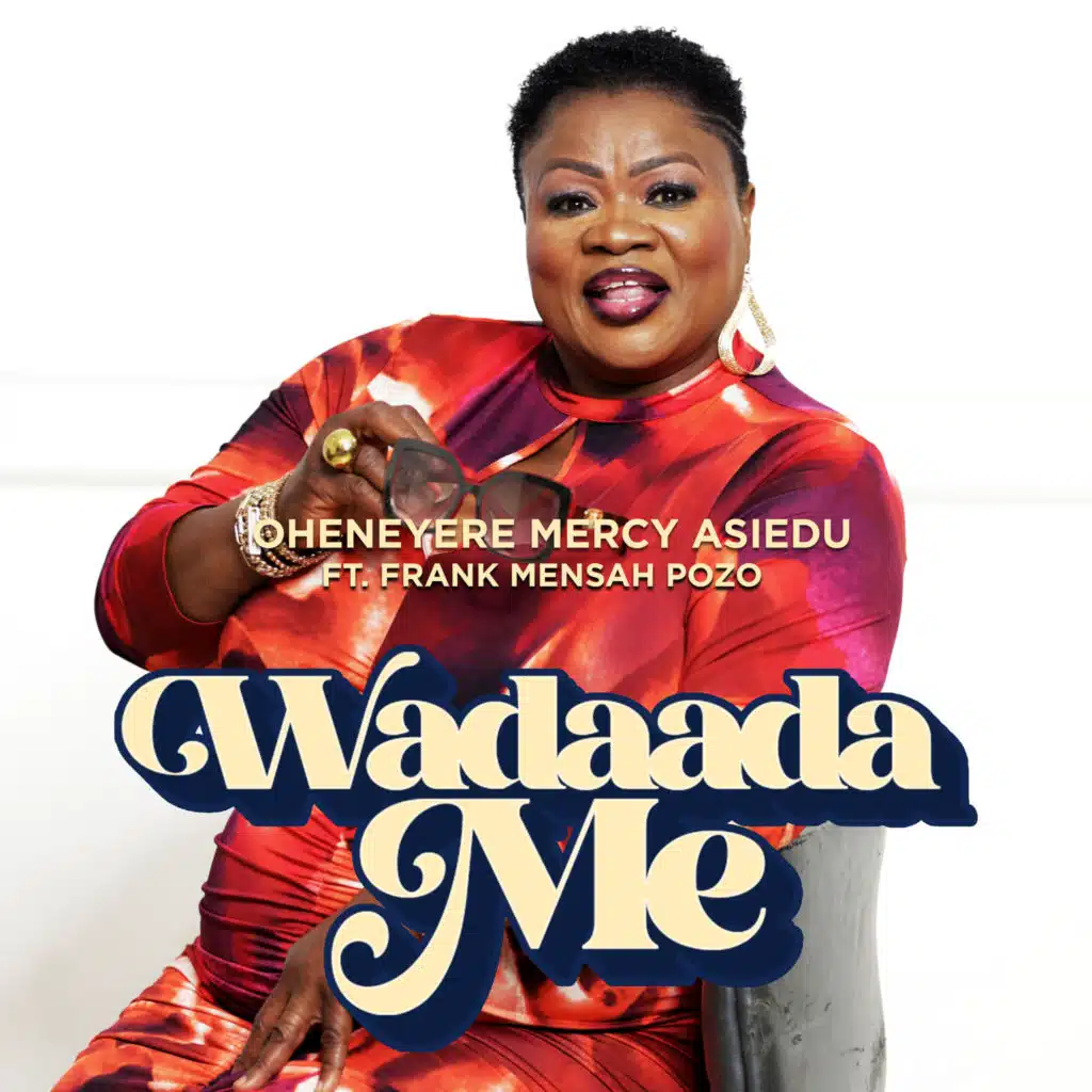 Wadaada Me (feat. Frank Mensah Pozo)