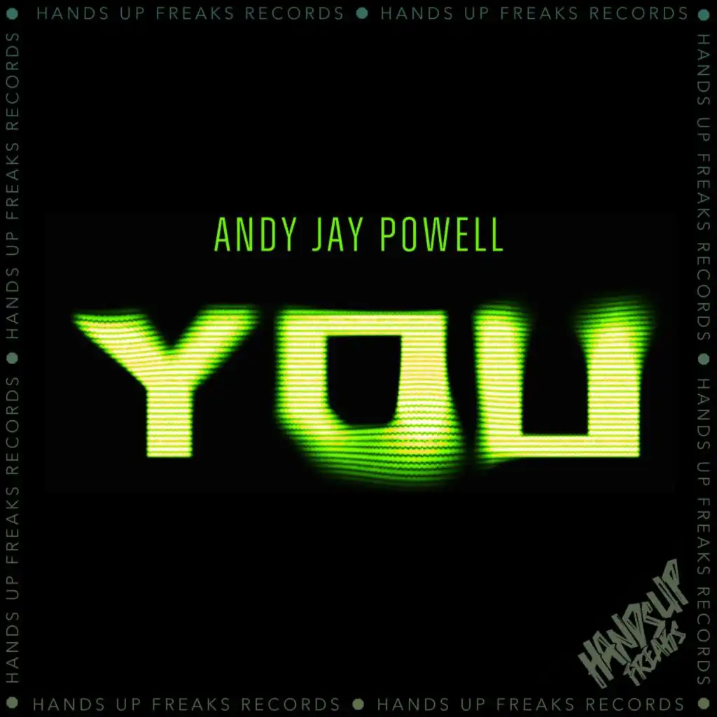 Andy Jay Powell