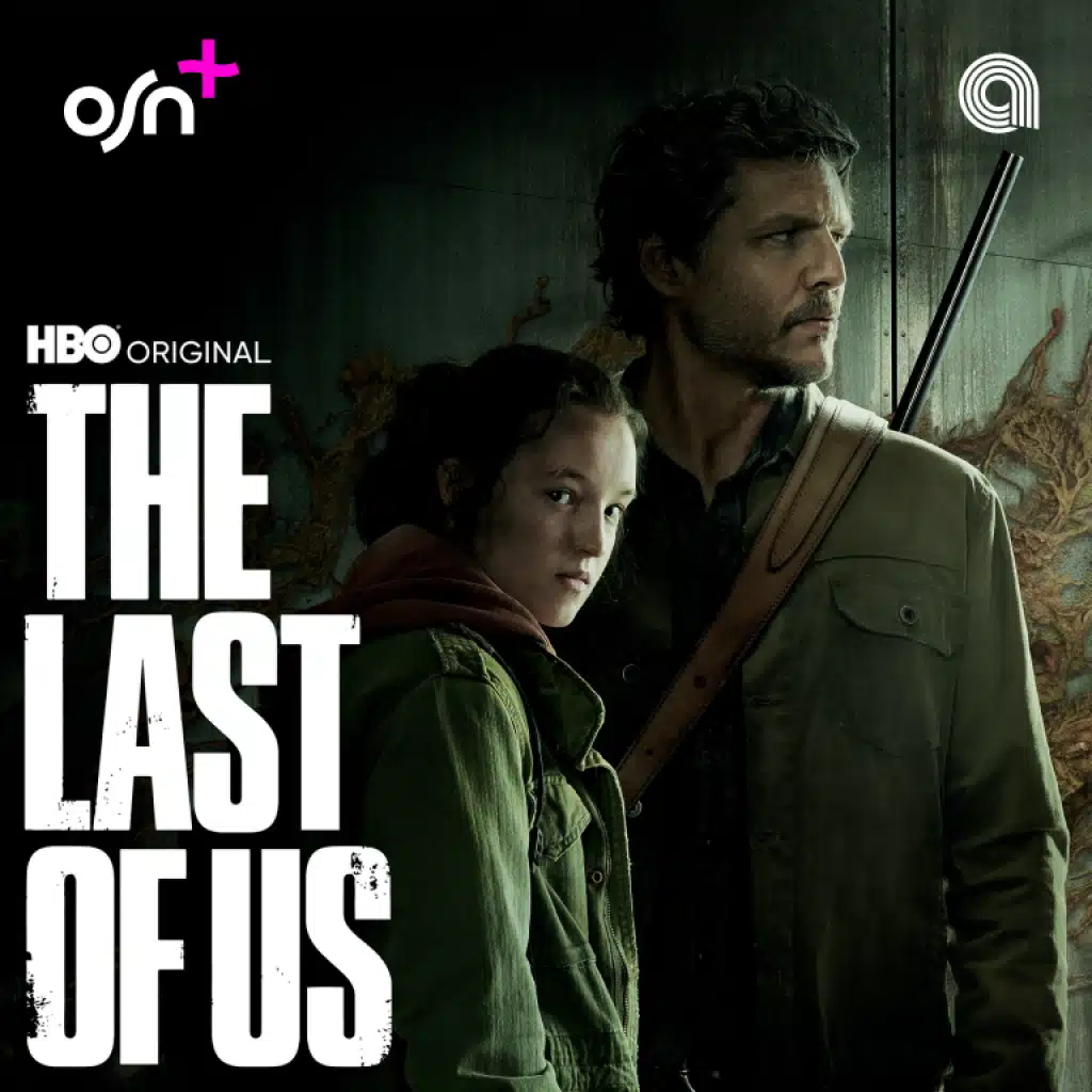 The Last Of Us TV Series Soundtrack
