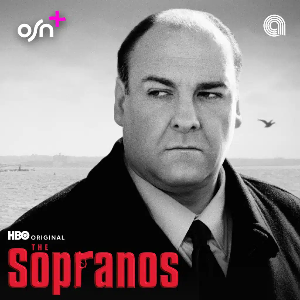 The Sopranos Official TV Series Soundtrack