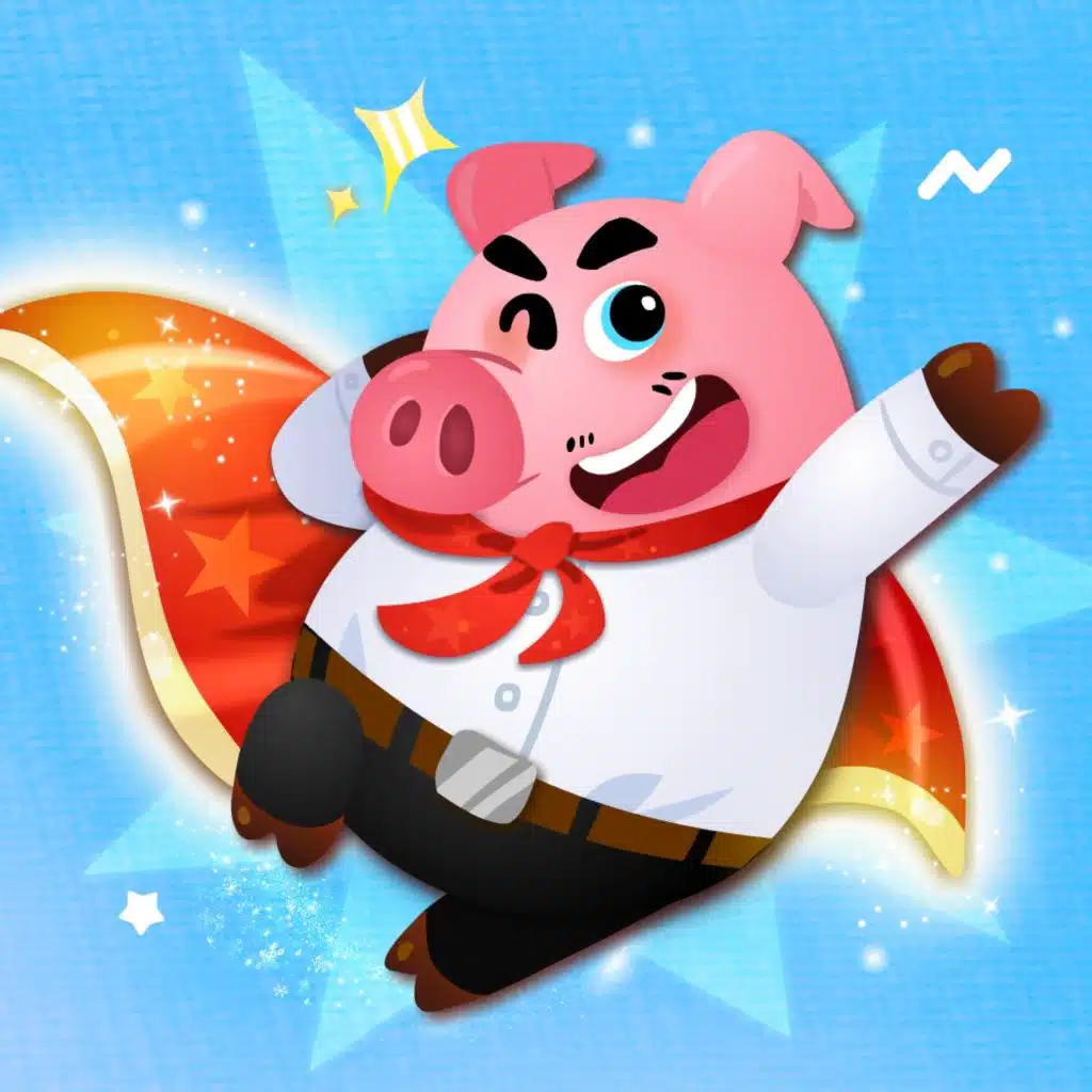 【寝かしつけ】パパの不思議なマント