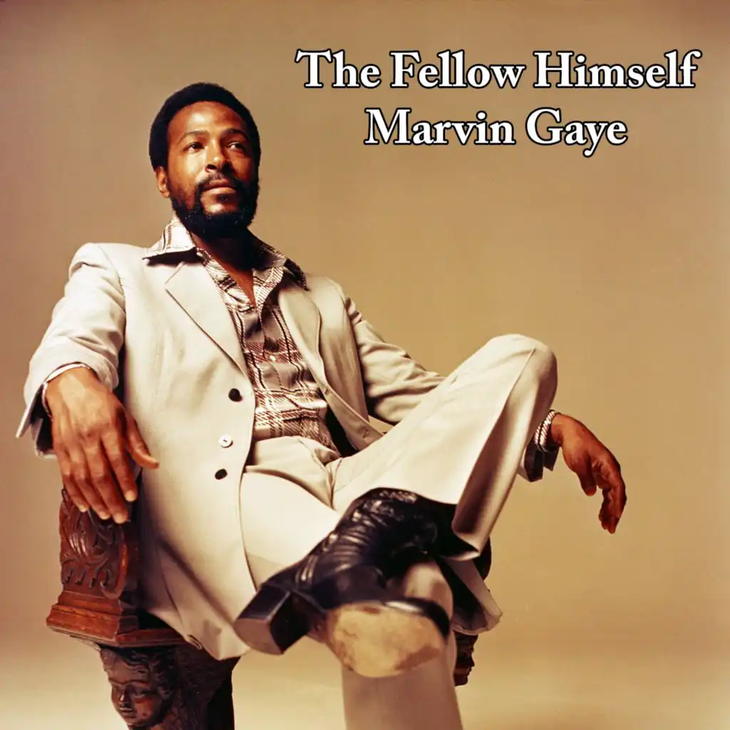 The Fellow Himself Marvin Gaye