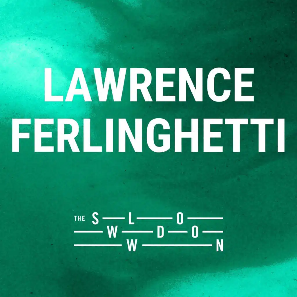 [encore] 1117: I Am Waiting by Lawrence Ferlinghetti
