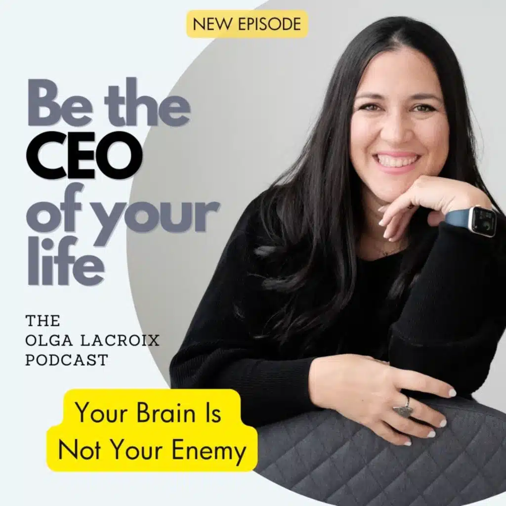 Your Brain Is Not Your Enemy