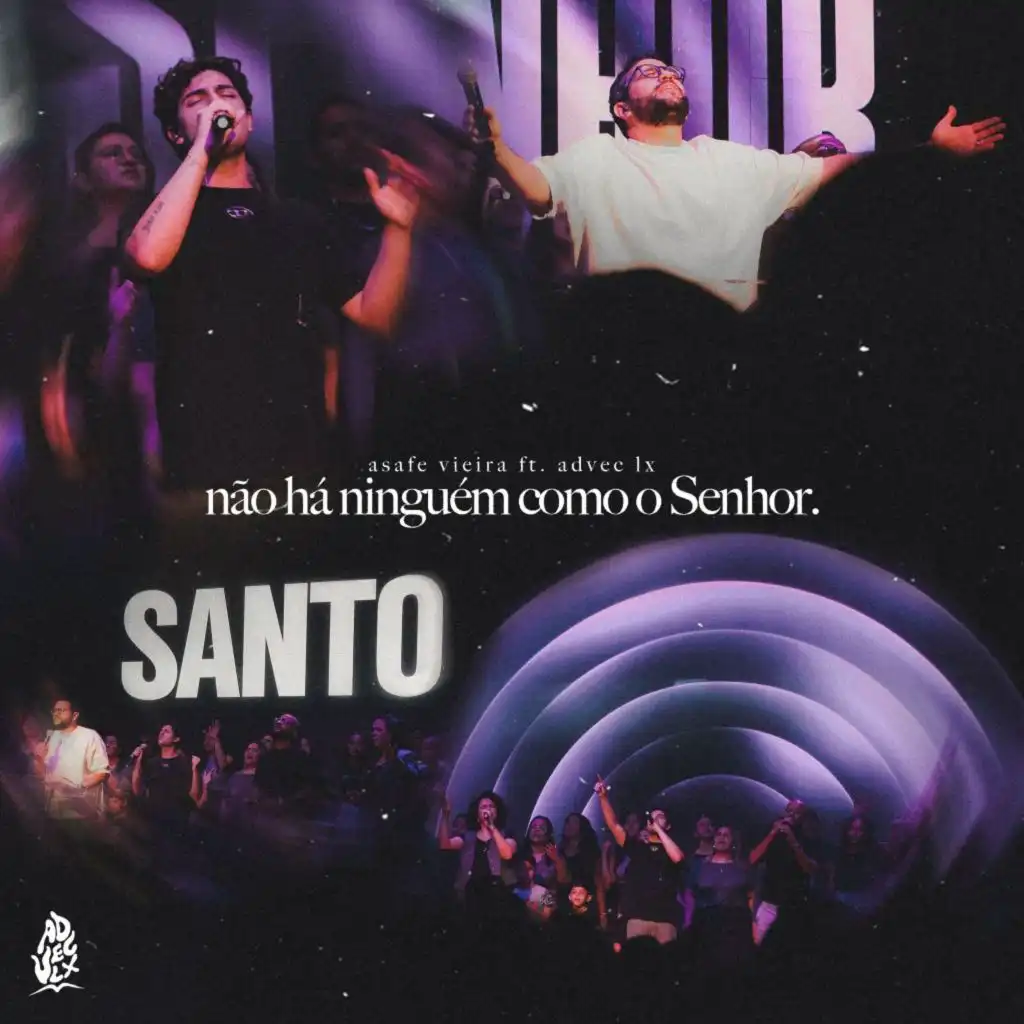 Não Há Ninguém Como o Senhor (Ao Vivo em Lisboa)