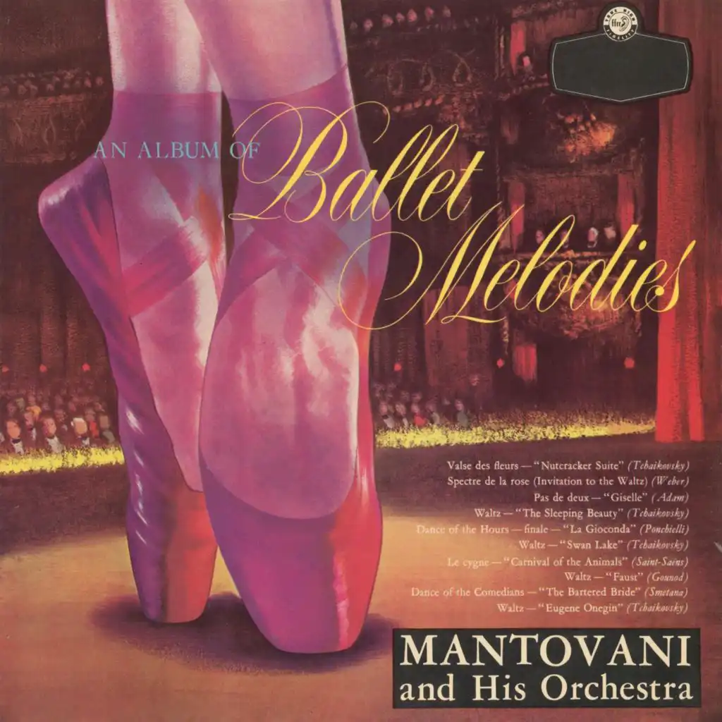 Mantovani & His Orchestra