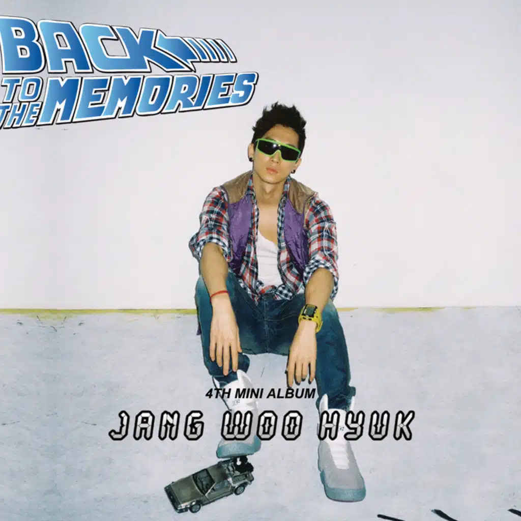 Crying Out To The Memories (feat. Hyun A Cho)