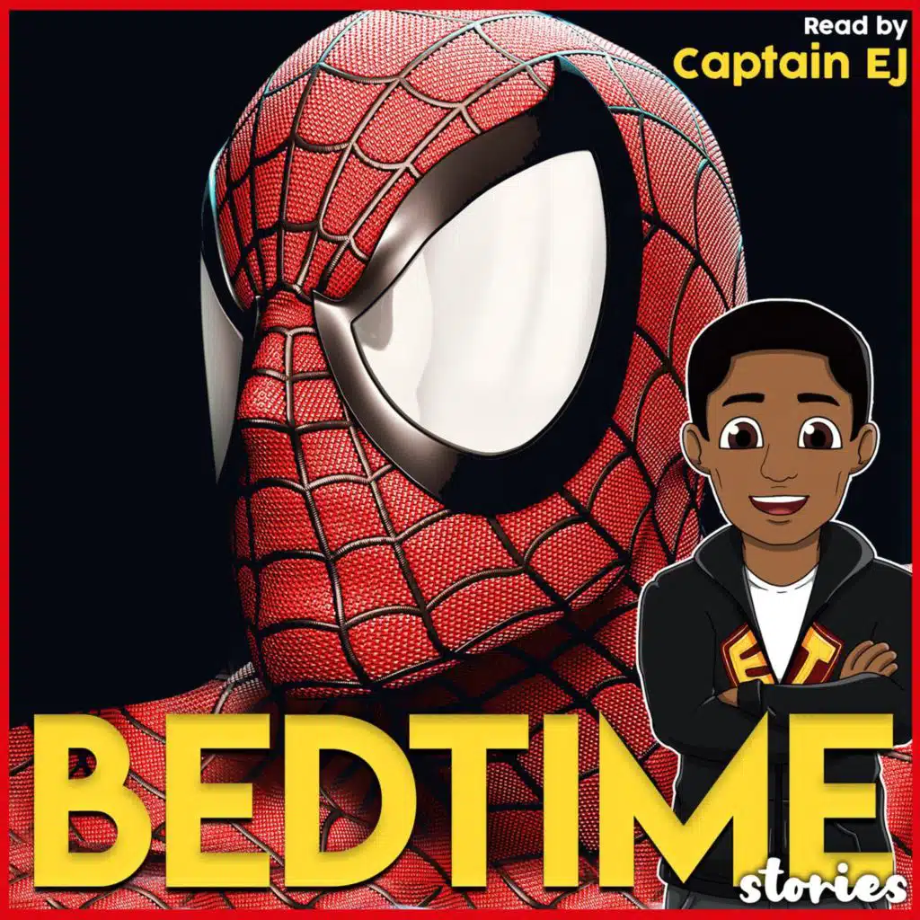 Superheroes - Bedtime Stories