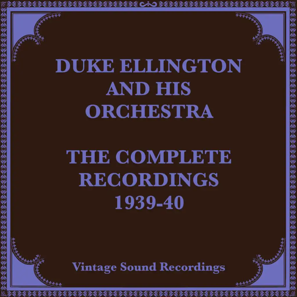 Duke Ellington and His Orchestra