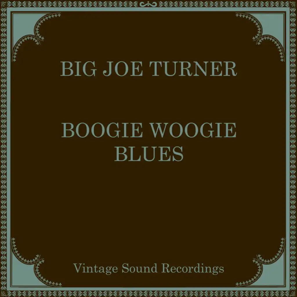 Big Joe Turner