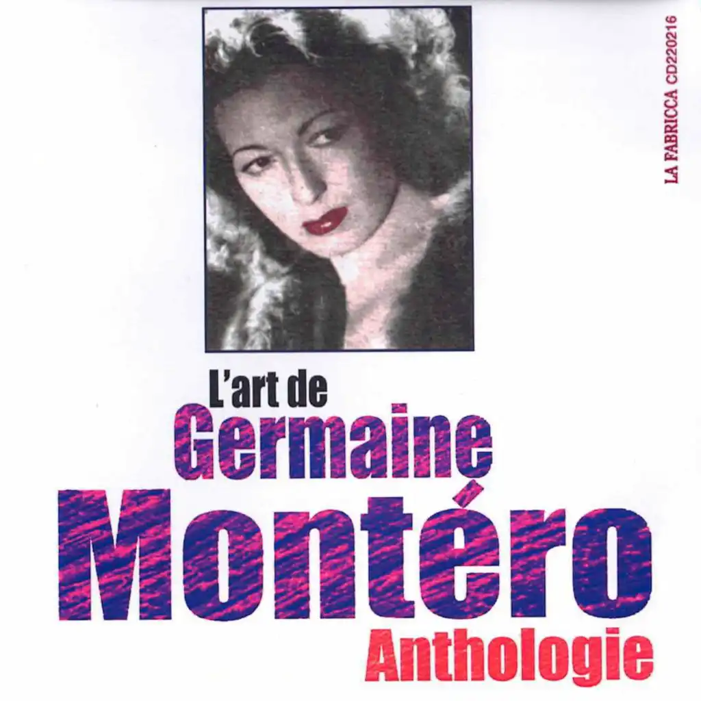 Germaine Montéro