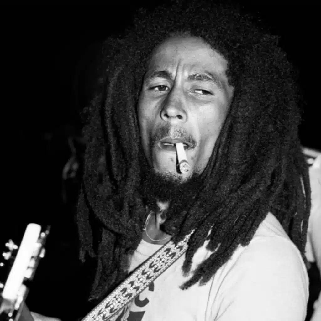 bob marley💽