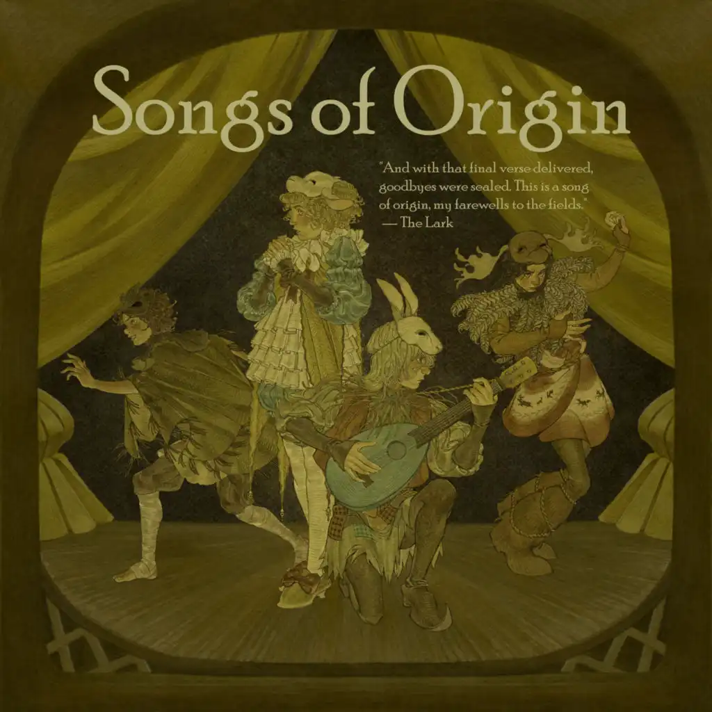 Songs of Origin