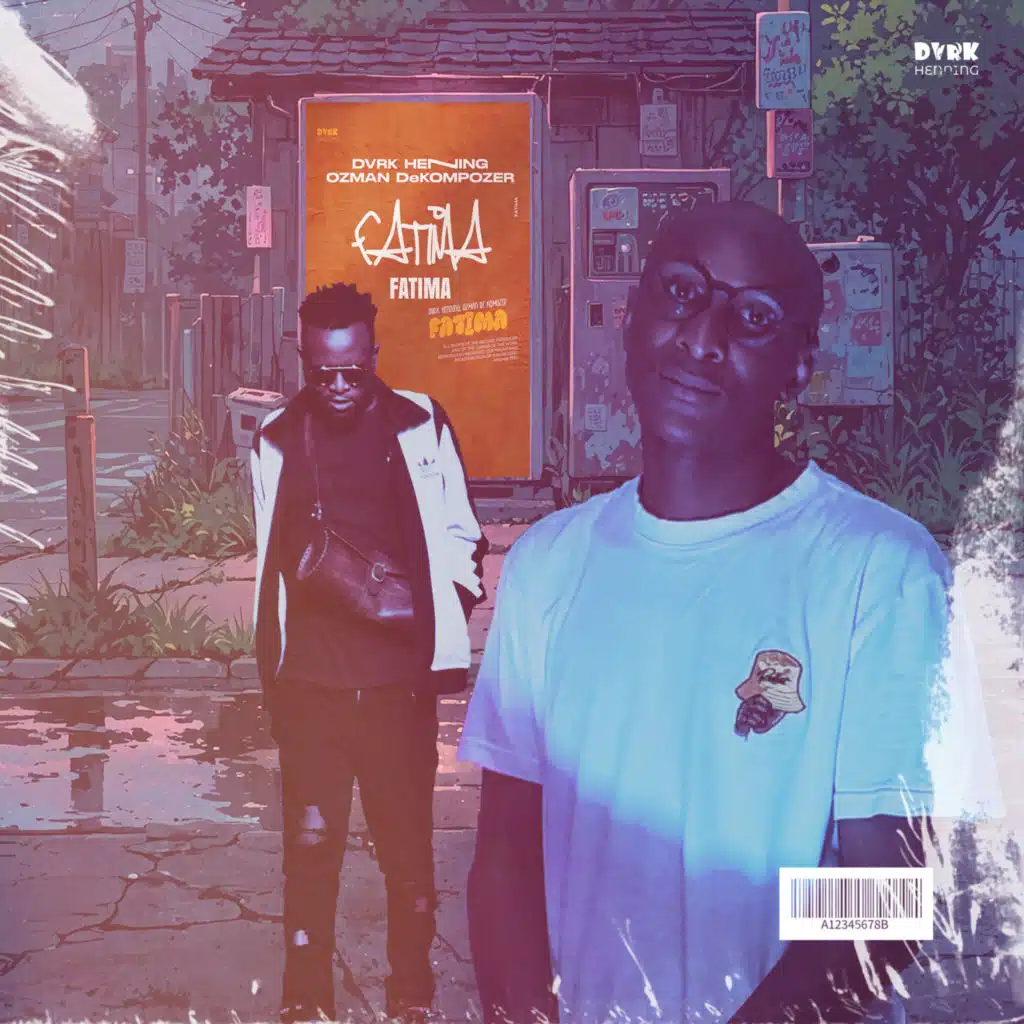 DVRK Henning & Ozman DeKompozer