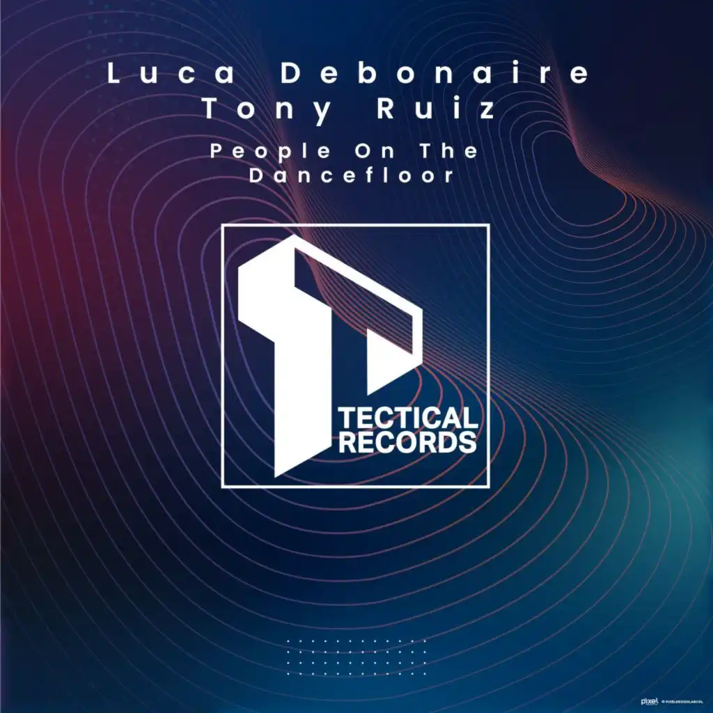 Luca Debonaire & Tony Ruiz