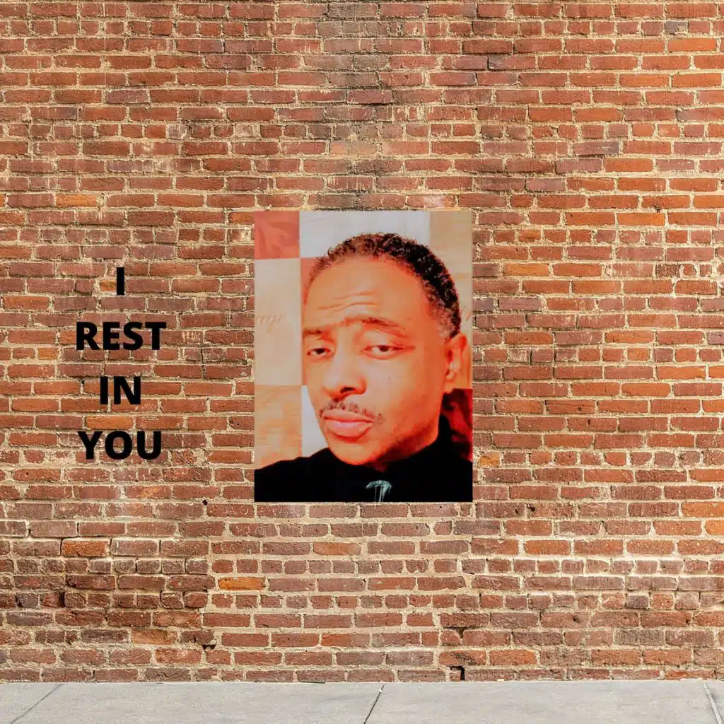 I Rest In You