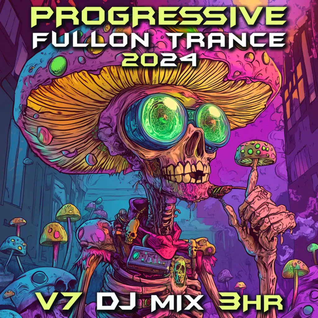 DoctorSpook, Psytrance & Progressive Goa Trance