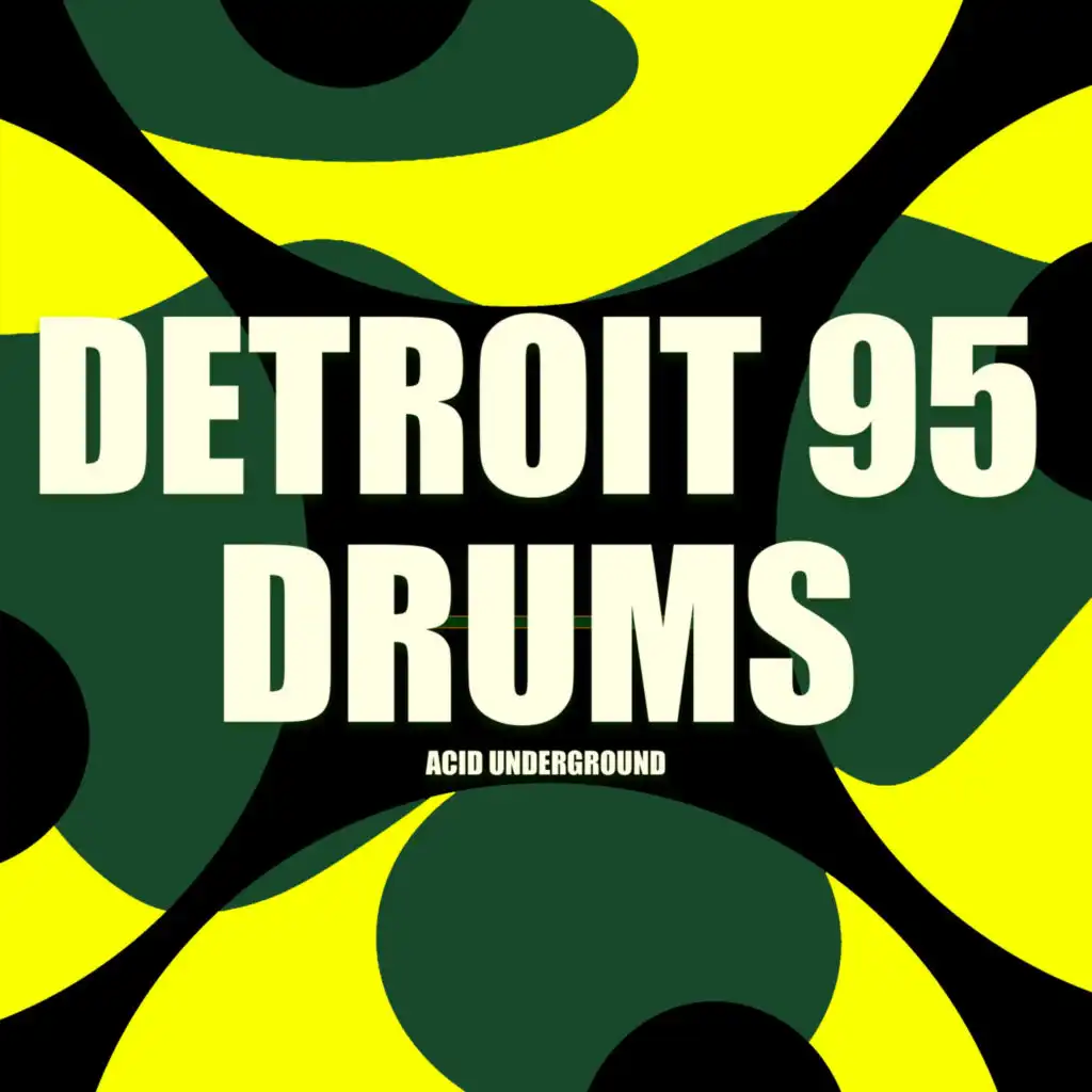 Detroit 95 Drums