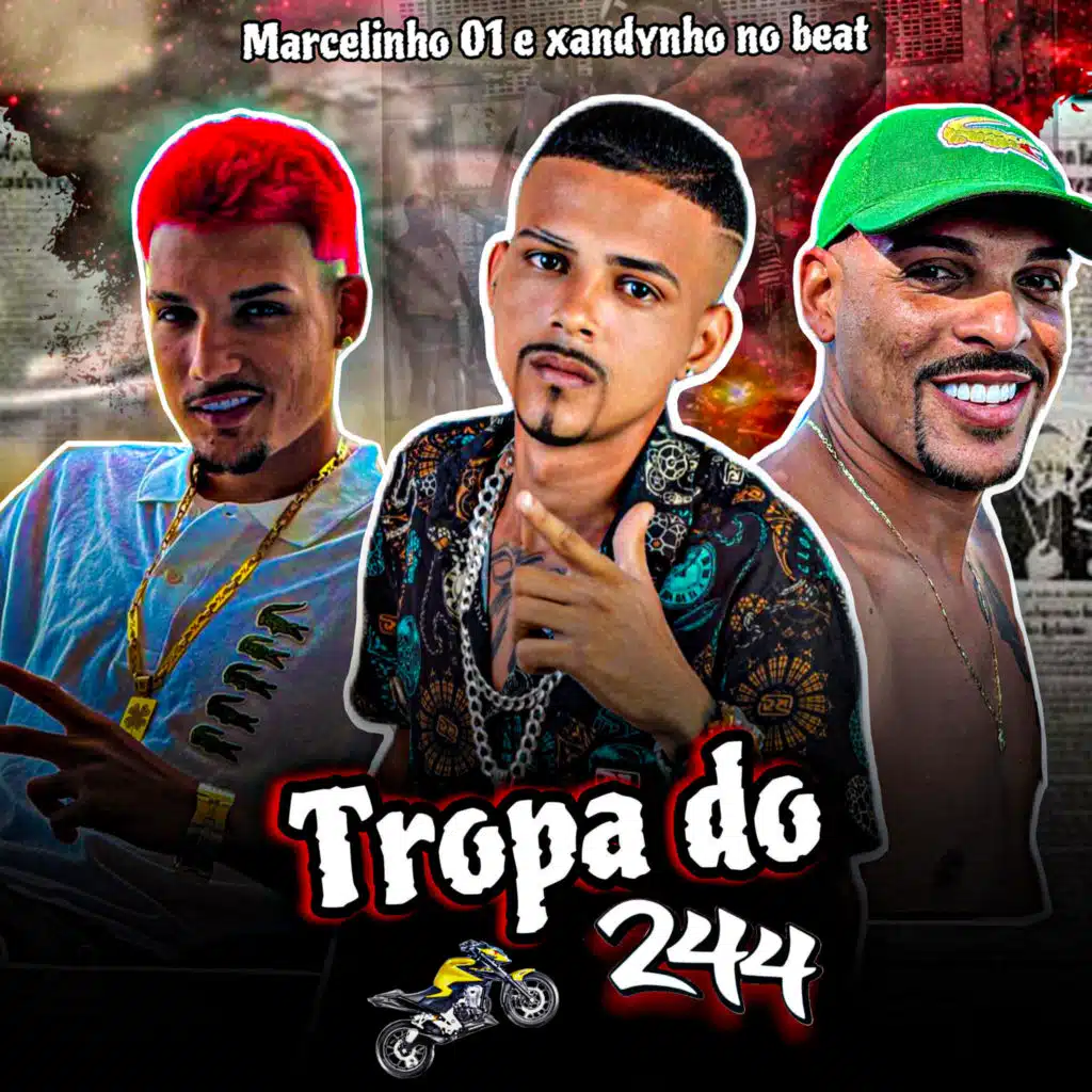 Tropa do 244