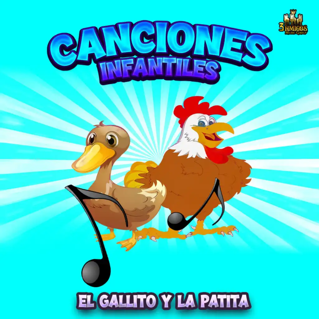 El Gallo Y La Pata