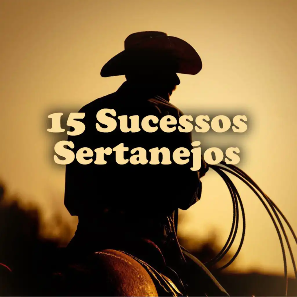 15 Sucessos Sertanejos