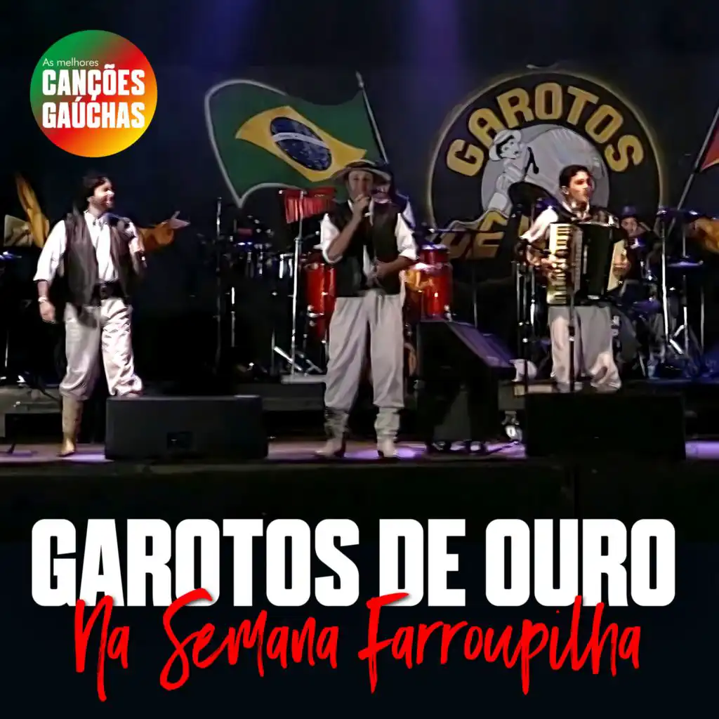 Garotos de Ouro