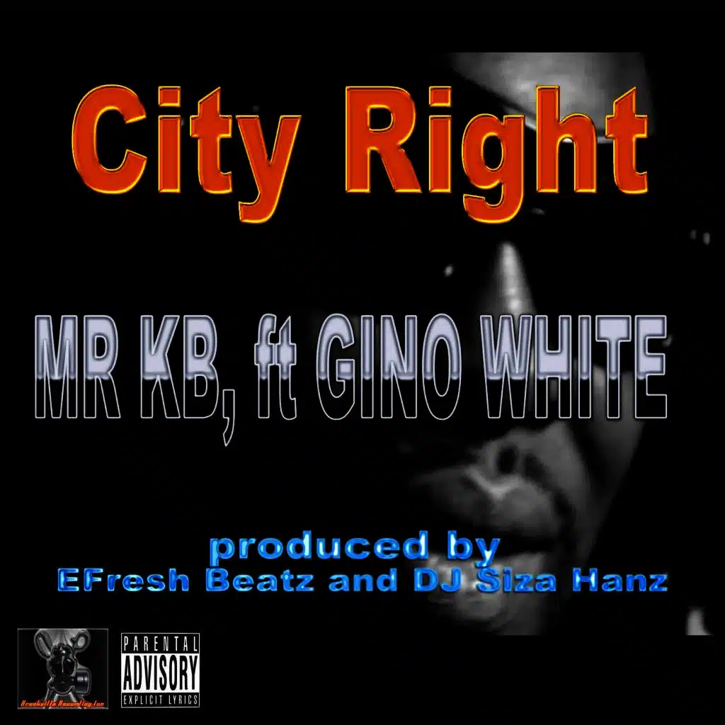 City Right (feat. Gino White)