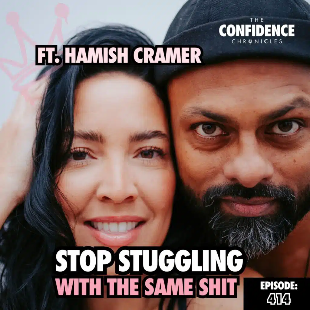 Why we continue to struggle with the same shit...Ft. Hamish Cramer