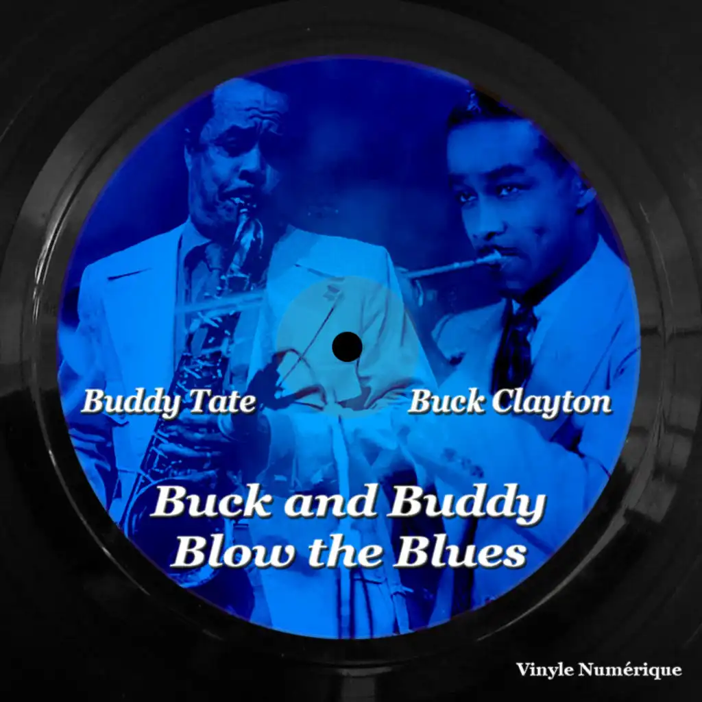 Buck and Buddy Blow the Blues