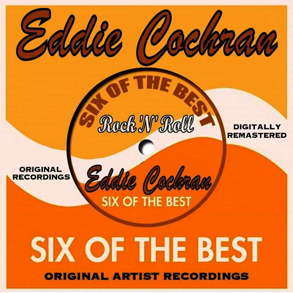 Cut Across Shorty  (1960 Original Version)