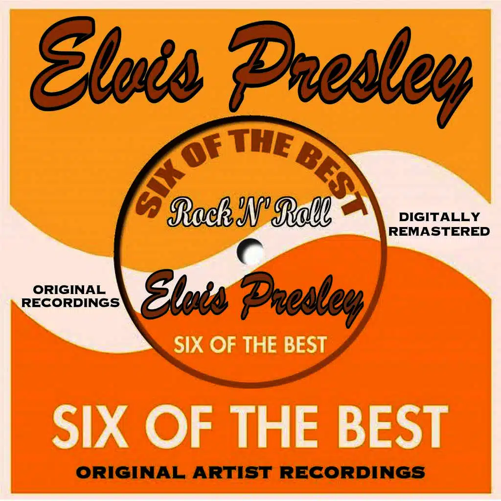 All Shook Up  (1956 Original Version)