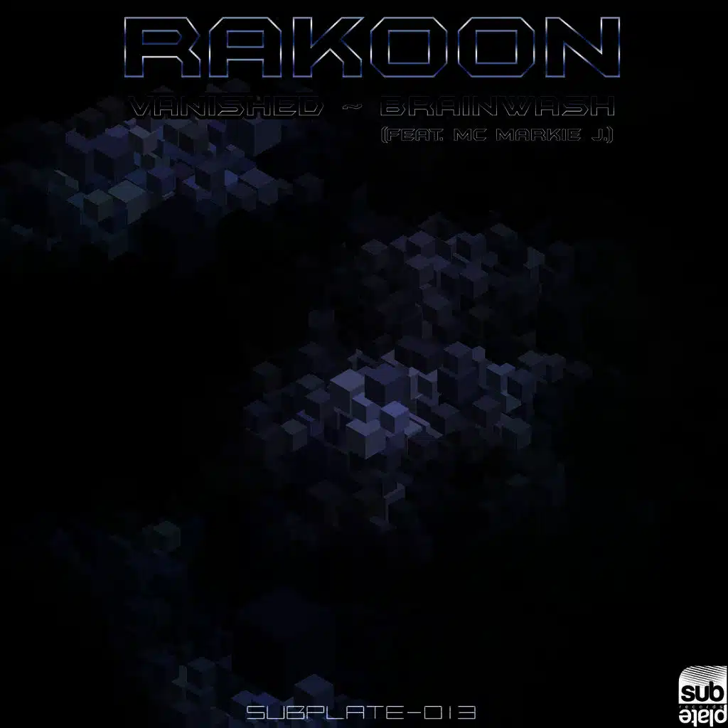 Vanished / Brainwash (SUBPLATE-013)