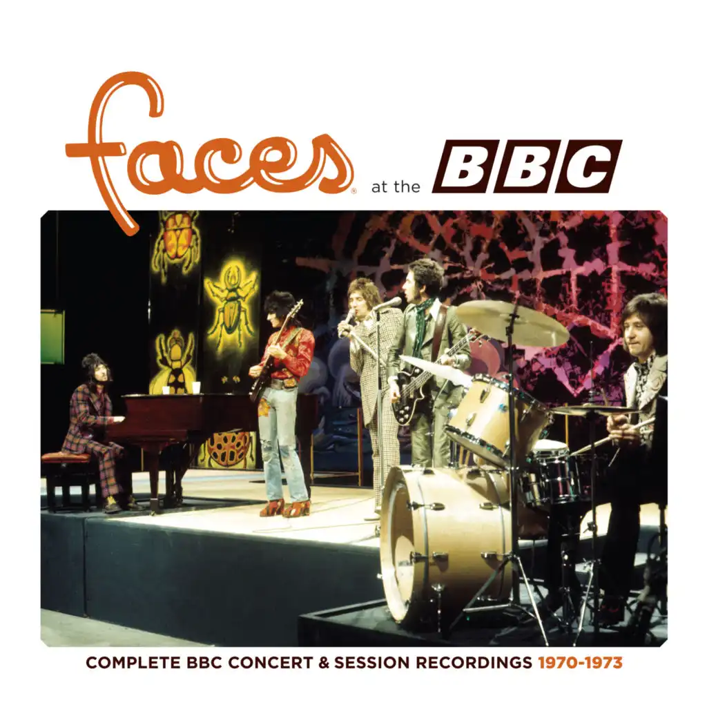 Miss Judy's Farm (Live on Top Gear, BBC, 10/6/71)