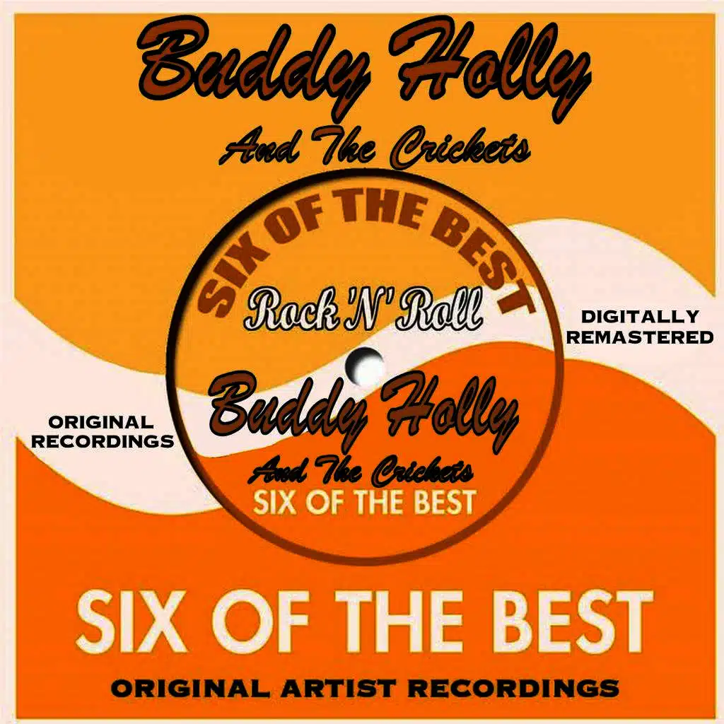 Not Fade Away   (1957 Original Version)