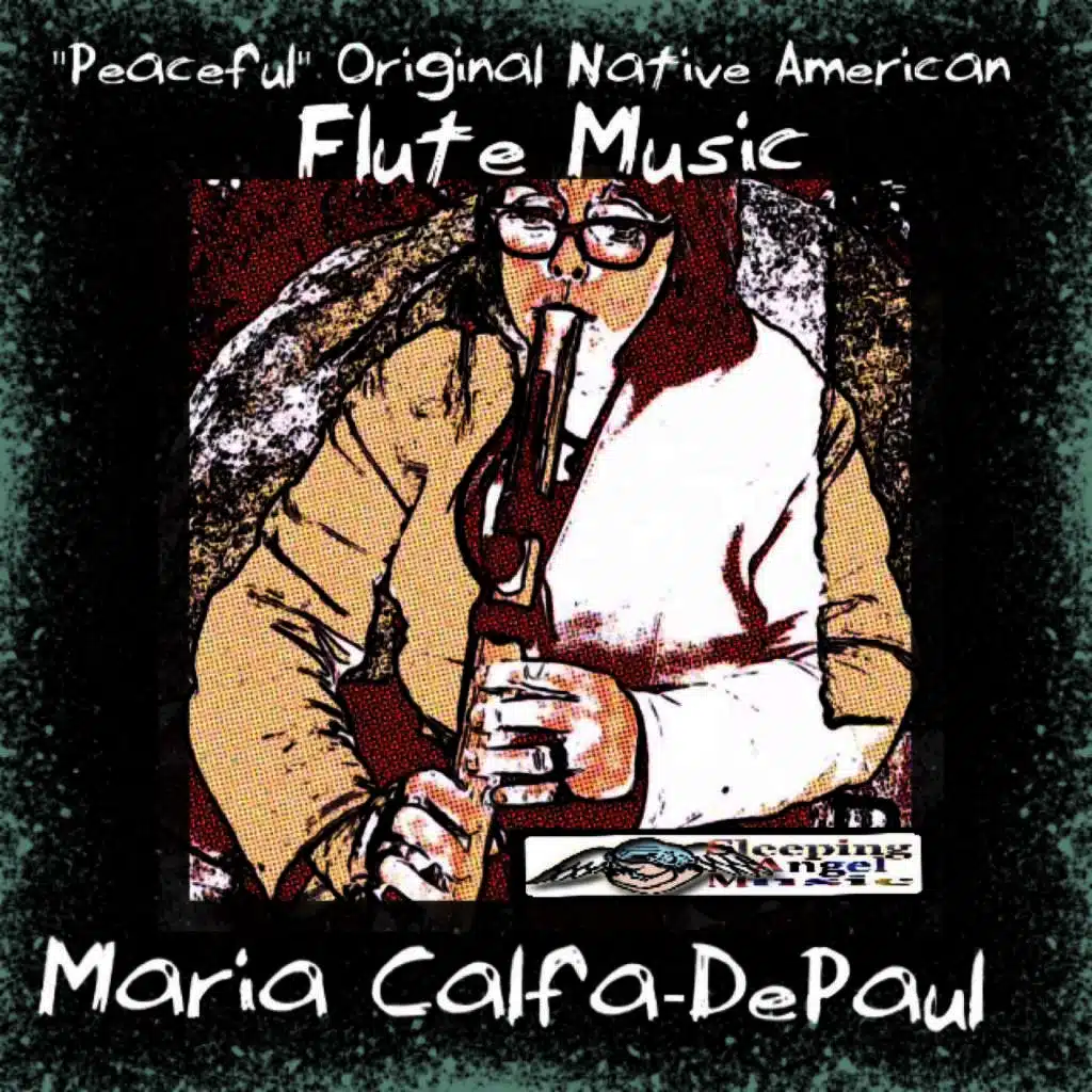 Peaceful: Original Native American Flute Music
