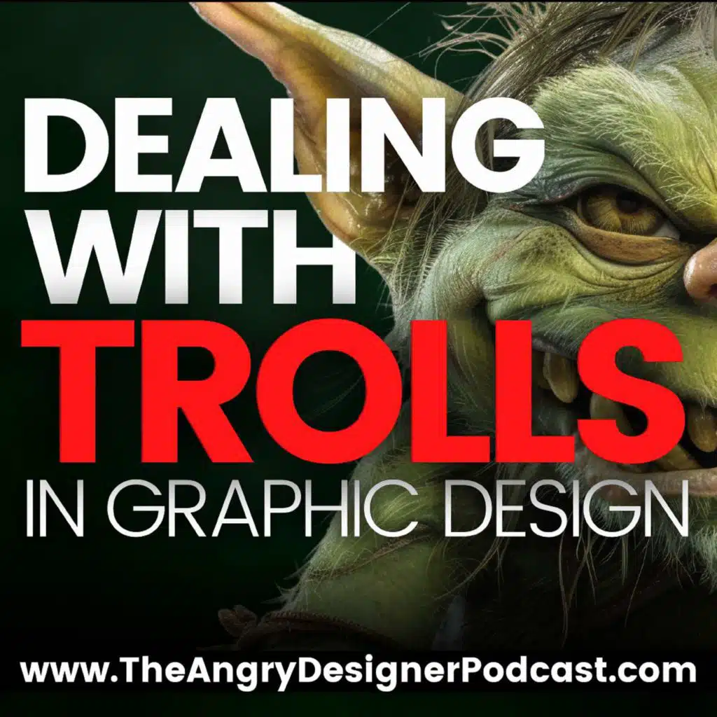 Trolls, Critics, & Constructive Feedback: The Battle Every Graphic Designer Must Fight