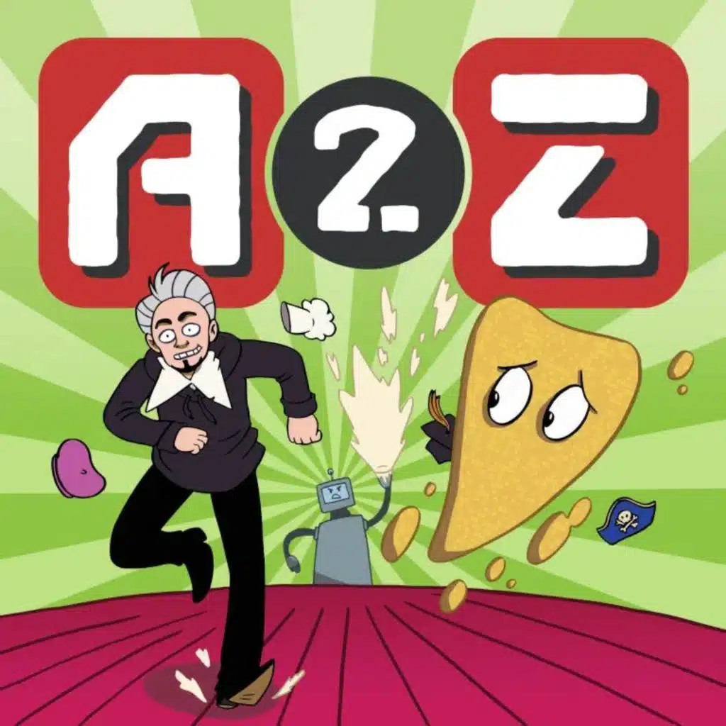 A2Z | Stinky Socks | 2