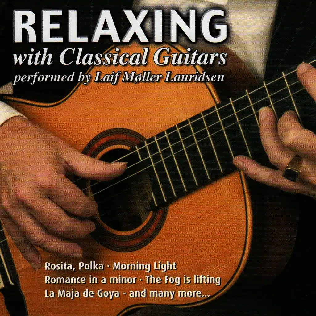 Relaxing With Classical Guitars (Remastered)