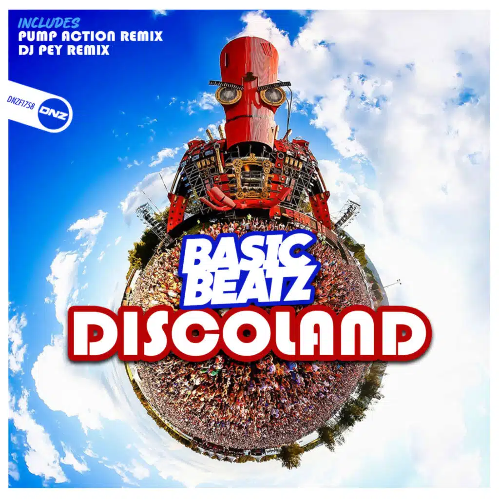 Discoland (Pump Action Remix)