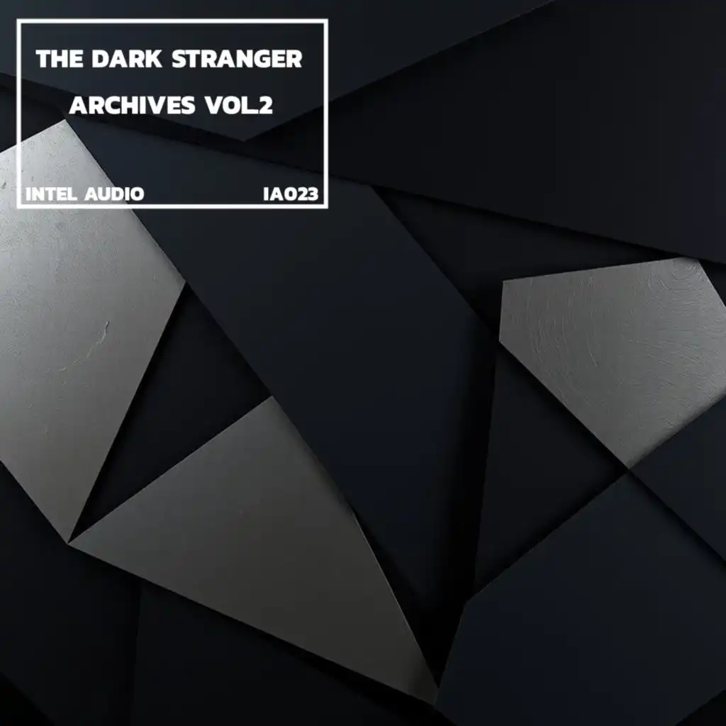 The Dark Stranger