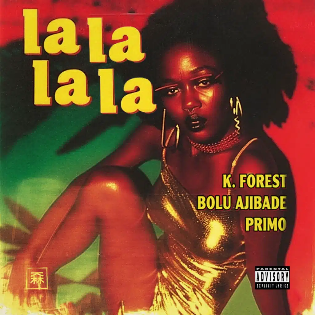 K. Forest, Bolu Ajibade & PRIMO