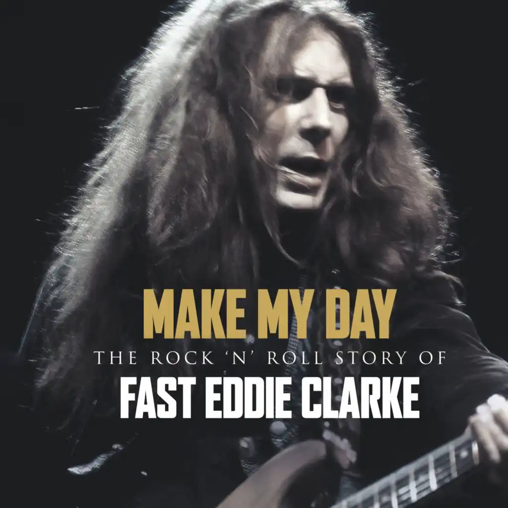 Fast Eddie Clarke (Motorhead) & Steve Overland (FM)